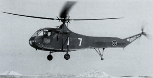 WWII helicopter WWII helicopter