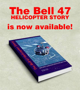 the bell 47 helicopter story highlights the birth of the commercial and military helicopter industry